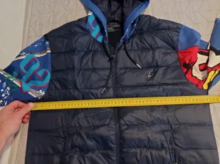 Chaqueta Polo Ralph Lauren con Capucha