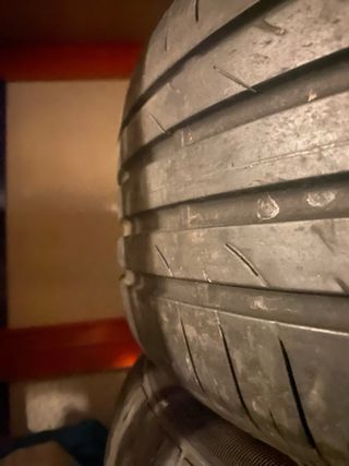 4 Neumáticos Nexxen N Blue HD Plus 205/55R16 91V