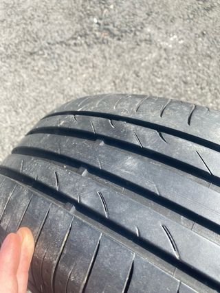 4 Neumáticos Nexxen N Blue HD Plus 205/55R16 91V