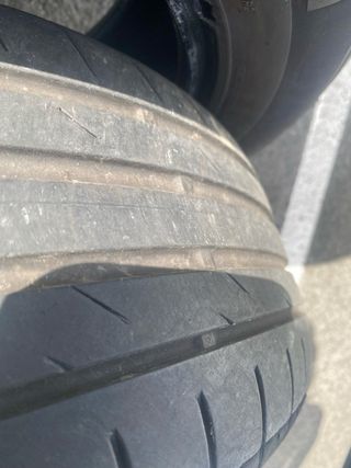 4 Neumáticos Nexxen N Blue HD Plus 205/55R16 91V