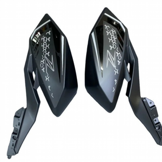 Carenado Negro Yamaha R6 2018-2023