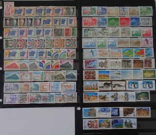 SELLOS FRANCIA SERVICIO 1958/2006 COMPLETO NUEVO**