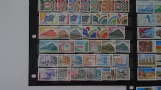 SELLOS FRANCIA SERVICIO 1958/2006 COMPLETO NUEVO**