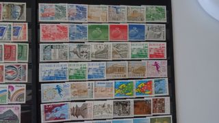 SELLOS FRANCIA SERVICIO 1958/2006 COMPLETO NUEVO**