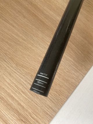 Manillar OC MP10 Mountain carbon74CM potencia OC