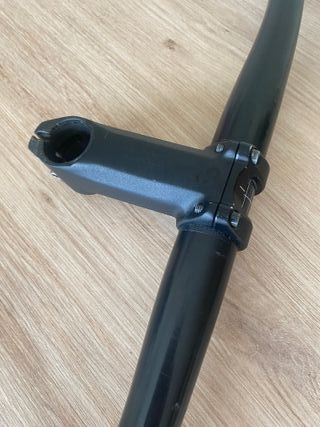 Manillar OC MP10 Mountain carbon74CM potencia OC