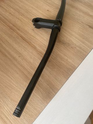 Manillar OC MP10 Mountain carbon74CM potencia OC