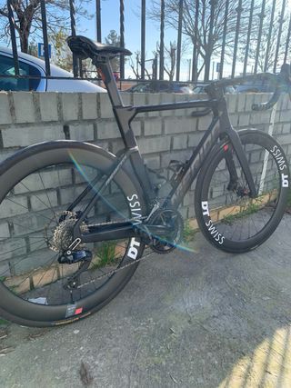 MERIDA REACTO 6000 con mejoras (vendo o cambio)