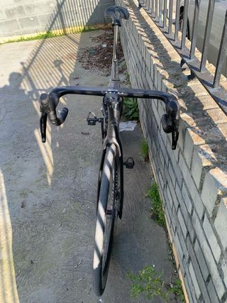 MERIDA REACTO 6000 con mejoras (vendo o cambio)