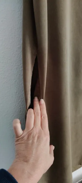 Vestido Parfois verde cacería talla L