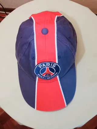 Gorra Paris Saint-Germain PSG