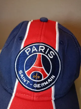 Gorra Paris Saint-Germain PSG