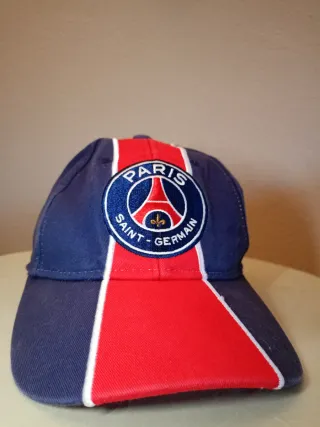 Gorra Paris Saint-Germain PSG