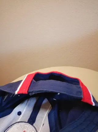 Gorra Paris Saint-Germain PSG