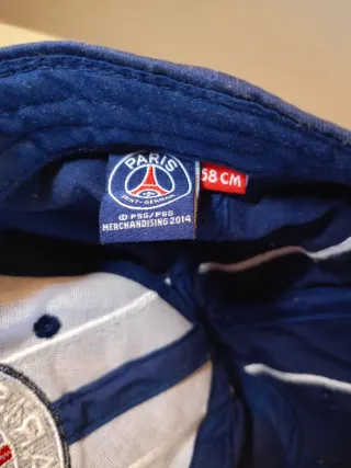 Gorra Paris Saint-Germain PSG