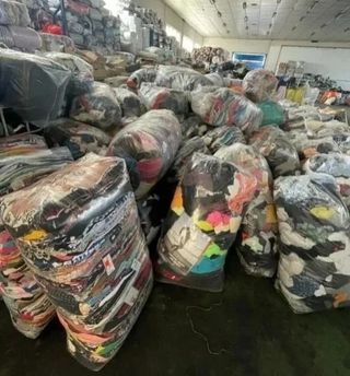 Lotto 20kg Abbigliamento Misto Uomo/Donna