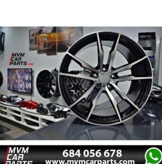 Llantas 20 M545 Black Polish BM097