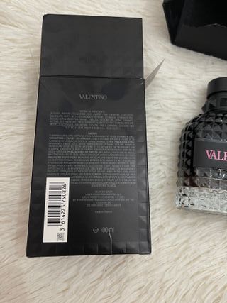 Valentino Uomo Born in Roma Intense Eau de Parfum