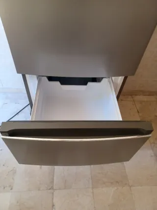 Nevera Combi Haier 1,78m