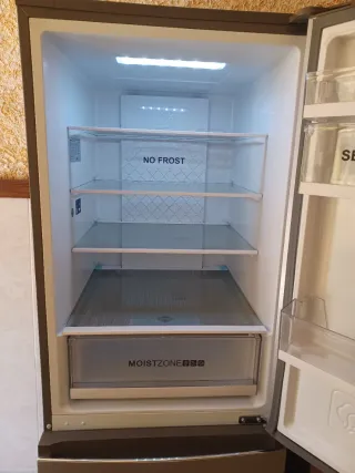 Nevera Combi Haier 1,78m