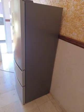 Nevera Combi Haier 1,78m