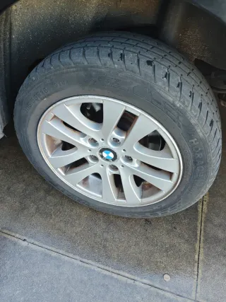 4 Llantas BMW E90 16 pulgadas