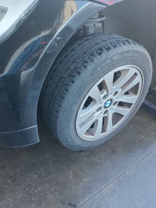 4 Llantas BMW E90 16 pulgadas