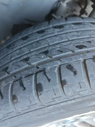 4 Llantas BMW E90 16 pulgadas