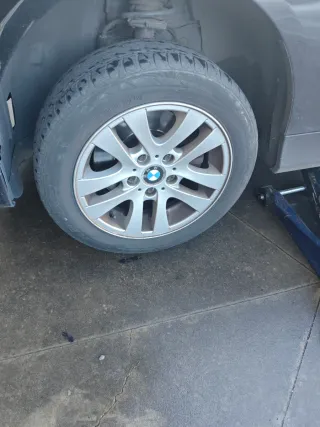 4 Llantas BMW E90 16 pulgadas