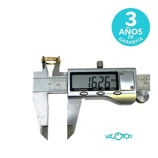 Anillo Oro 18K con Piedra