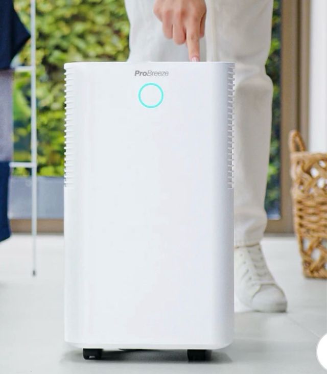 ProBreeze 20L Deshumidificador Silencioso / F2 - miniatura 2