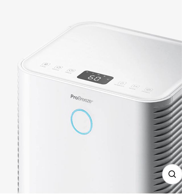 ProBreeze 20L Deshumidificador Silencioso / F2 - miniatura 3