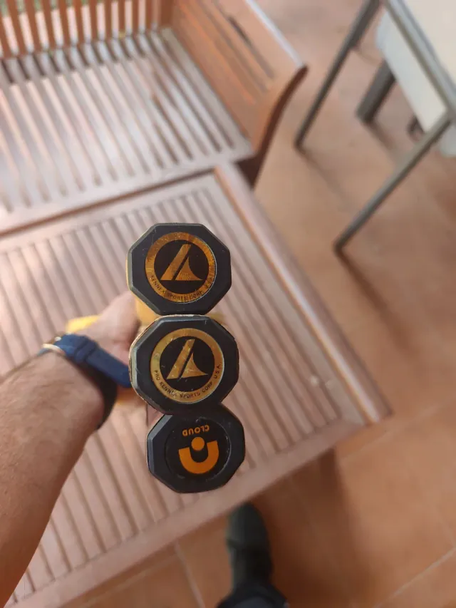 Raquetas Tenis Madera decoración Colección Vintage