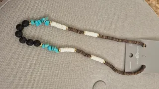 Lote Joyas Bijou Brigitte: Collares, Pendientes y