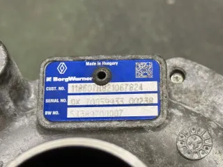 Turbo Nissan X-Trail T32 1.6 DCi 2015 T32 1.6DCi R9M410 1441100Q3D