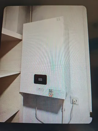 Caldera Ferroli Kalis 34c