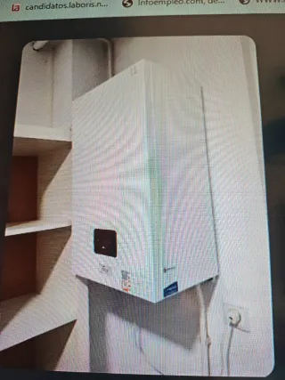 Caldera Ferroli Kalis 34c