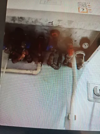 Caldera Ferroli Kalis 34c