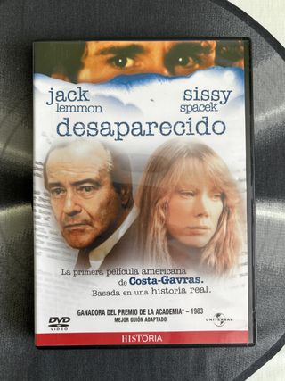 Missing (Desaparecido) (DVD)