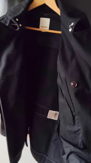 Chaqueta Diesel