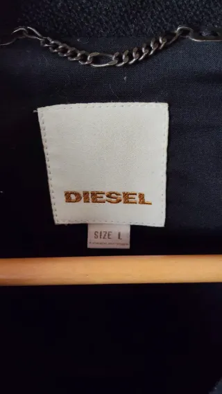 Chaqueta Diesel