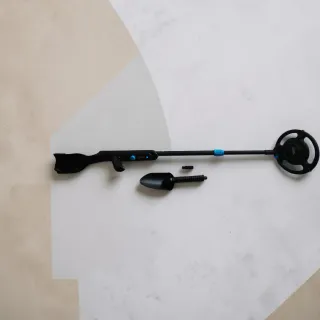 National Geographic Detector Metales Niños