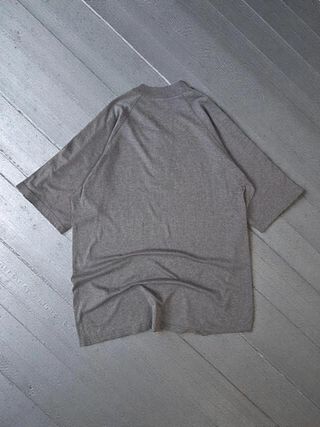 Champion T-shirt 90's Baggy Blue