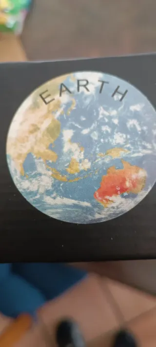 Piatto Diesel Terra Asia