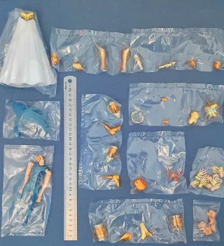 Myth Cloth Ex Acuario Camus