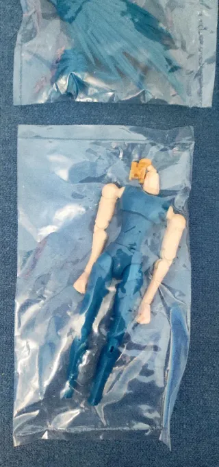 Myth Cloth Ex Acuario Camus