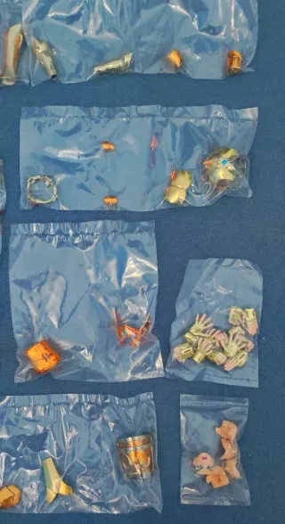 Myth Cloth Ex Acuario Camus