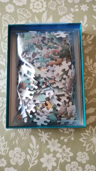 Puzzle Airbnb 250 piezas
