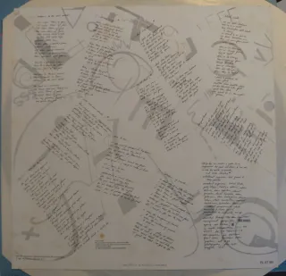 MR. MISTER - WELCOME TO THE REAL WORLD LP