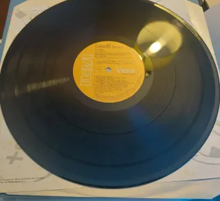 MR. MISTER - WELCOME TO THE REAL WORLD LP